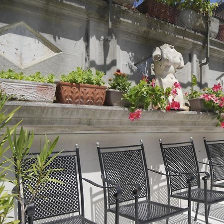 Family Apartment With Terrace Veneţia Exterior foto